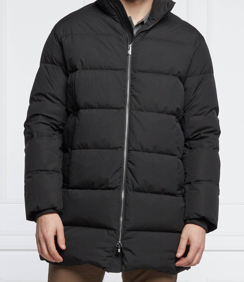 куртка Emporio Armani - черный(8N1LA5 1NLRZ)