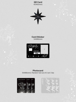 Альбом HEBI - CHROMA 1st Mini Album CRAYON 2 Version SET