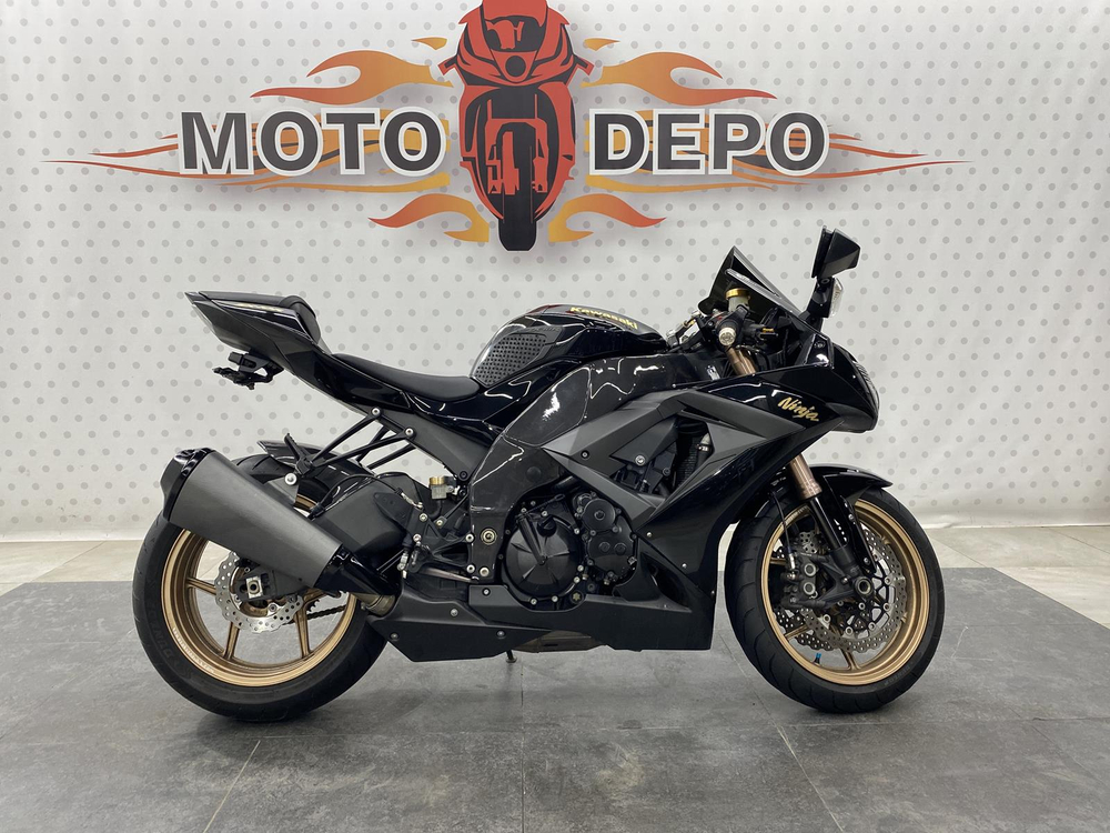 Kawasaki Ninja ZX-10R 2010