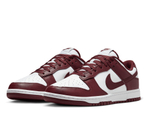 Кроссовки Nike Dunk Low Retro White/Redwood-Gym Red