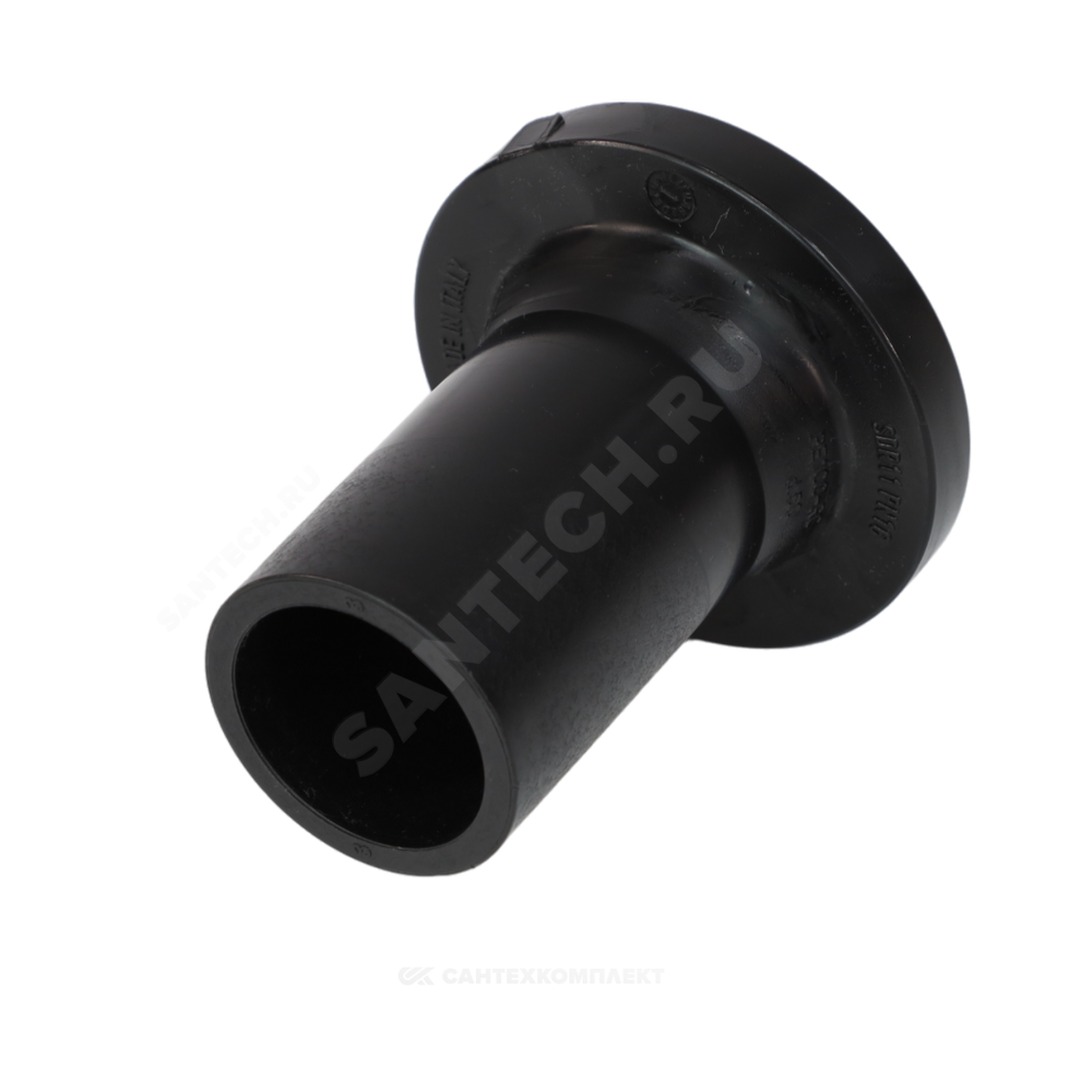 Втулка спигот ПЭ100 под фланец Дн 50 (D1 61мм) Ру16 SDR11 EUROSTANDARD 2030160050