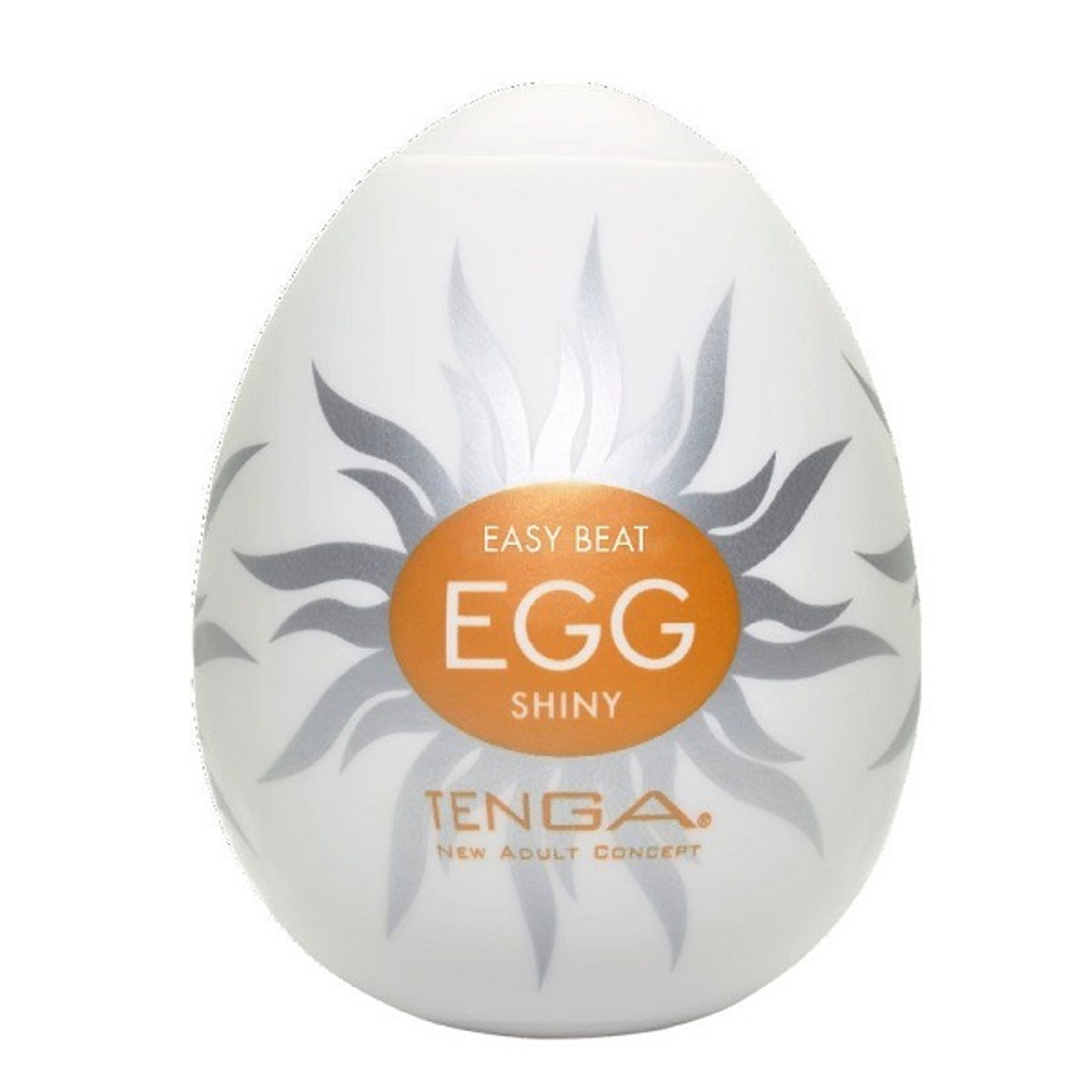 Мастурбатор-яйцо Tenga Shiny EGG-011