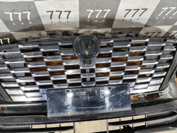 Бампер передний в сборе Changan CS55 Plus 21-24 Б/У Оригинал S203F2713010900