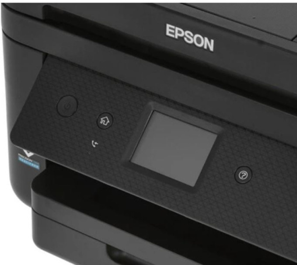 МФУ струйное цветное Epson EcoTank L6290