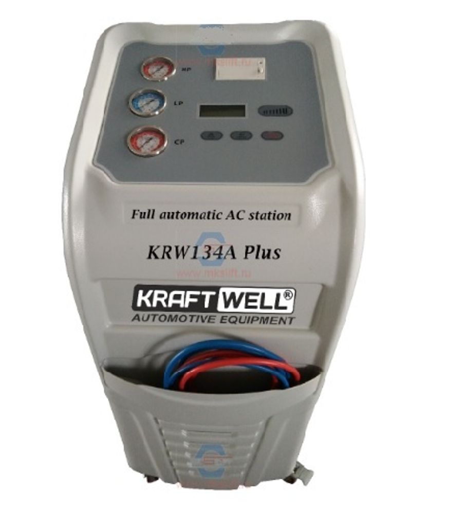 KraftWell KRW134A Plus PR KraftWell KRW134A Plus PR