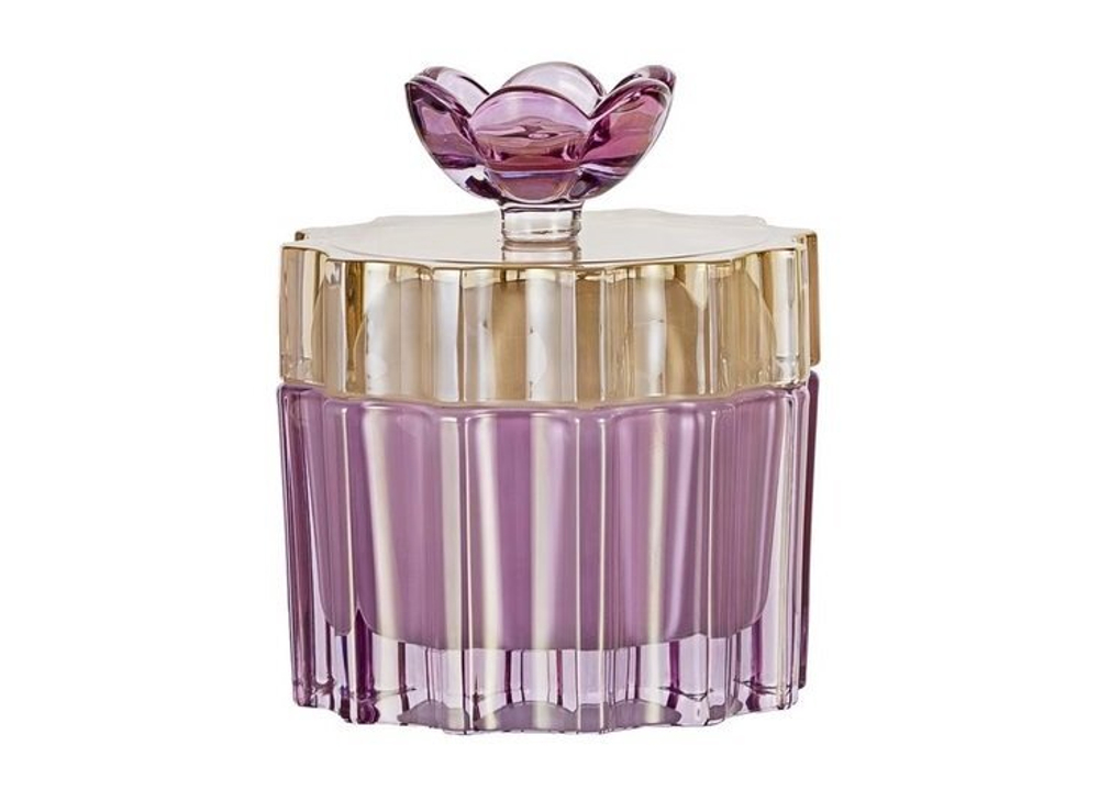 DOGEШкатулка розовая Cre Art Розовый