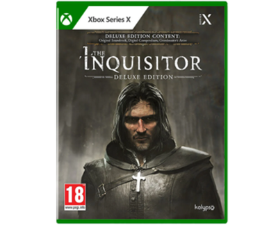 The Inquisitor Deluxe Edition (Xbox SX) Б/У