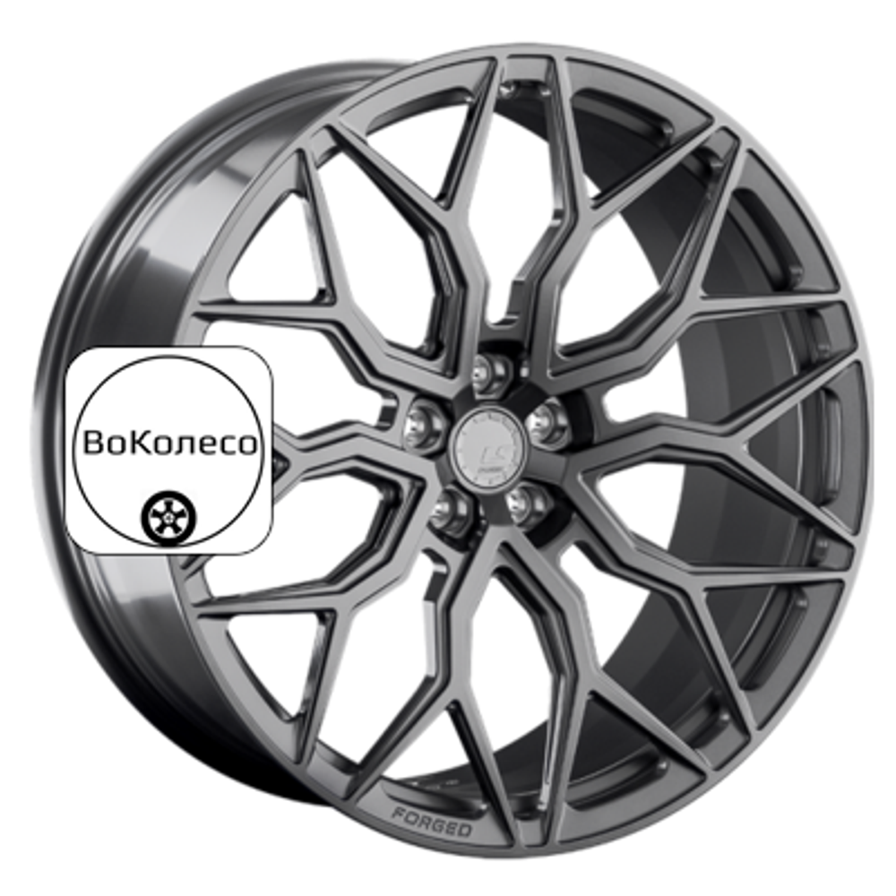 8x19/5x114,3 ET35 D67,1 LS FG13 MGM (конус, C570) LS Forged