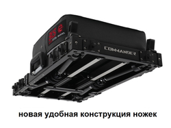 Рыболовный стул COMMANDER (стул + эксклюзивная сумка для перевозки и хранения)