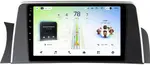 Магнитола для BMW X3 F25 2010-2012 CIC (рамка тип 1) - Teyes CC4L монитор 9" IPS, Android 14, Быстрая, Snapdragon 662, CarPlay, 4G SIM-слот