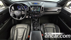 KG Mobility Rexton Sports 2.2 4WD — 2021