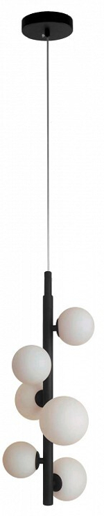 Подвесная люстра Kink Light Сида 07508-6A,19