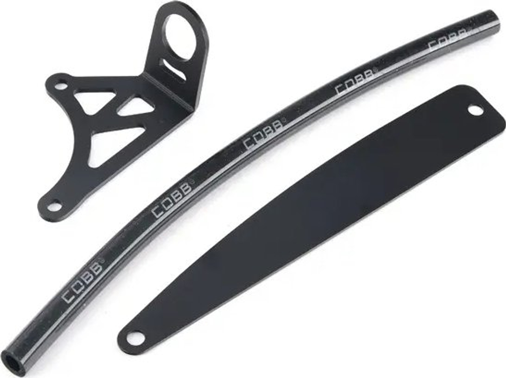 Система холодного впуска Cobb Tuning Audi/VW A3/S3 8V Golf GTI/R MK7/7.5 Redline Carbon Fiber Intake System