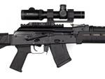 Магазин PMAG® 10 AK/AKM MOE® 7.62X39MM/BLACK