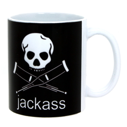 Кружка Jackass Придурки (727)