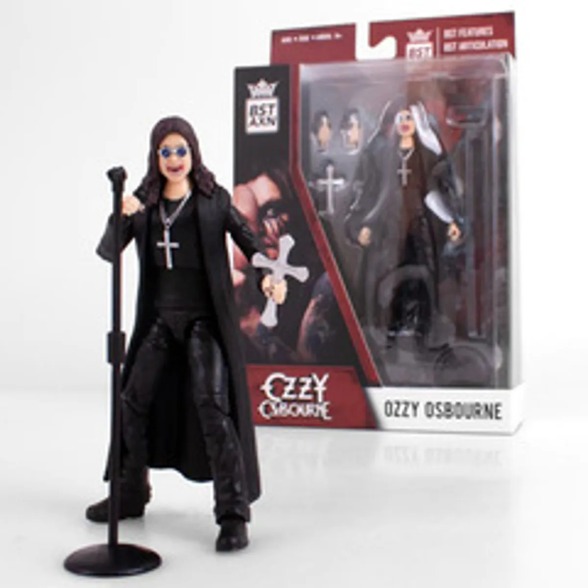 Фигурка BST AXN Ozzy Osbourne
