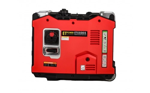 Инверторный генератор ET-POWER ET5500iS