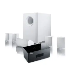 Canton Smart Cinema 135 White