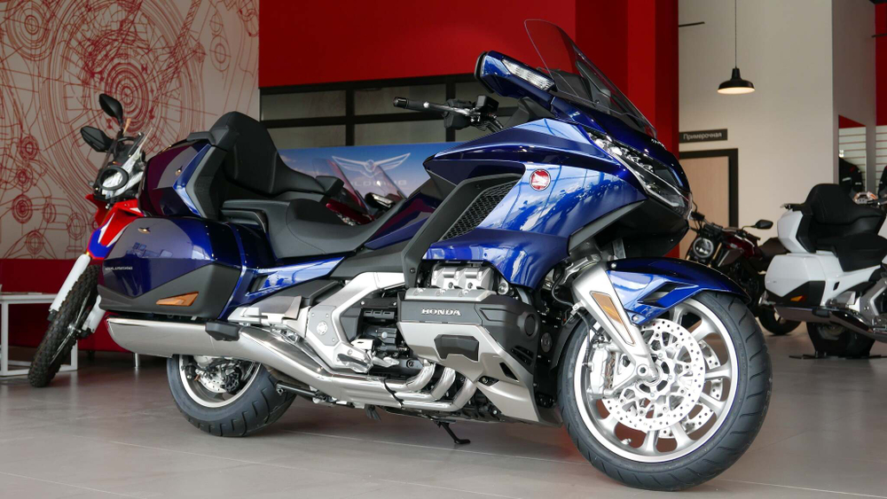 Honda GL 1800D