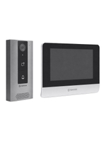 Комплект видеодомофона EASY IP Kit (Black)