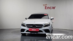 Mercedes-Benz C-Class C200 Cabriolet — 2023