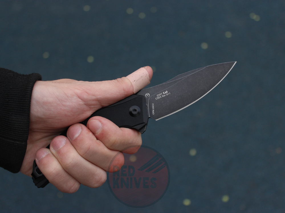 Нож Zero Tolerance 0357 BW ZT0357BW