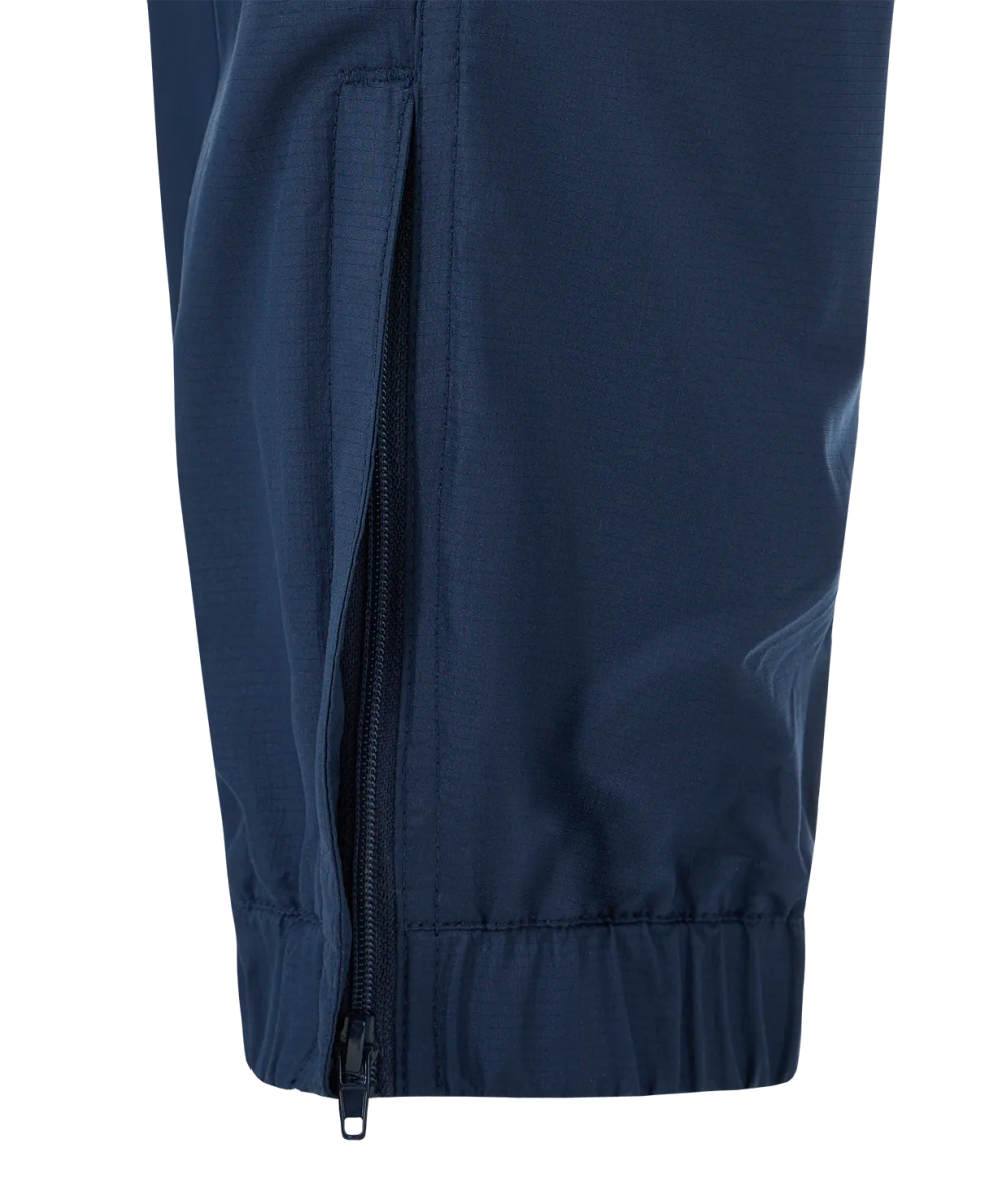 Брюки ветрозащитные DIVISION PerFormPROOF Rain Pants, темно-синий