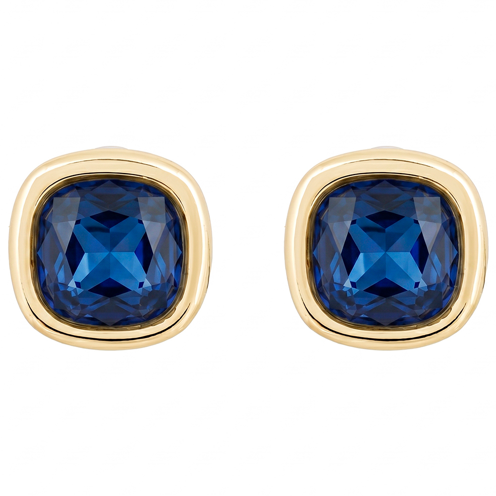 Серьги Fiore Luna Sapphire AG210405E-021 G