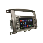 Установочный комплект для TOYOTA Land Cruiser 100 2002-2008  KUBERG KD-7020-P30