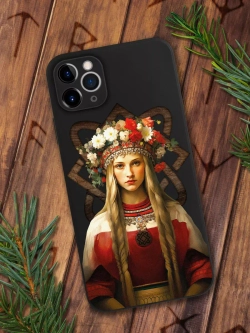 Чехол на iPhone 11 Pro Max с принтом