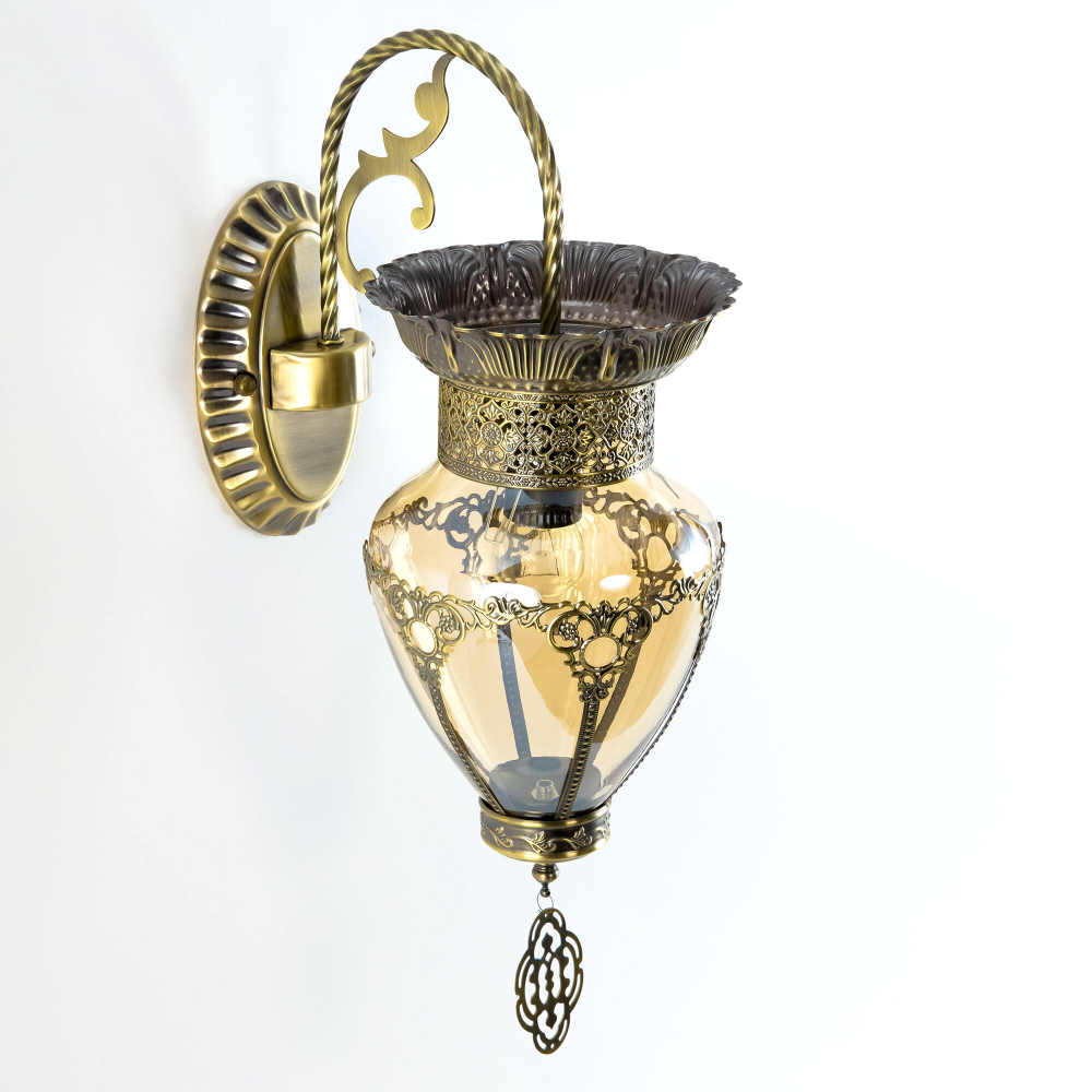 Citilux Каир CL419413 Бра настенное Бронза