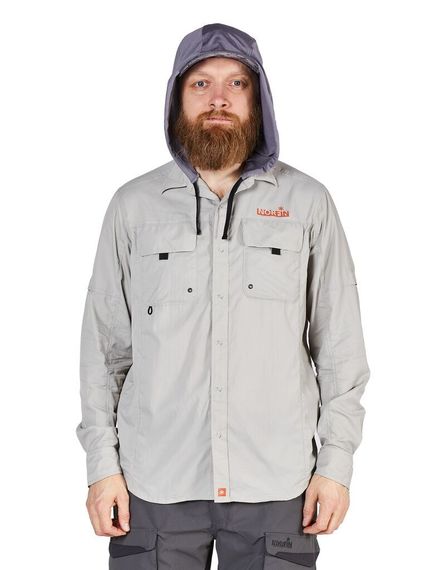 Рубашка Norfin FOCUS HOOD р.XL