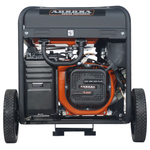 Бензиновый генератор Aurora AGE 8500 DZN PLUS