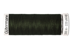 Нитки универсальные Sew All, 100% п/э-200 метров(№000 - №676)-Gutermann