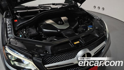 Mercedes-Benz GLE-Class GLE350 d 4MATIC Coupe — 2017