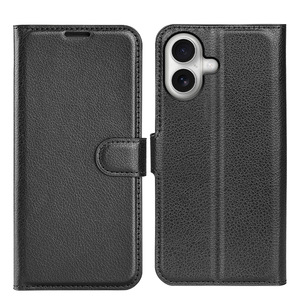 Чехол-книжка PRESTIGE с функцией подставки для iPhone 17