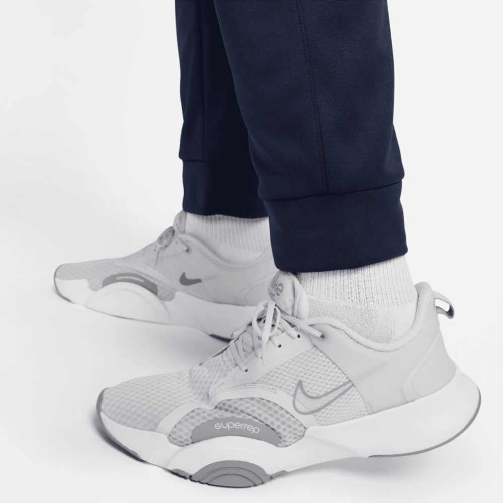 Мужские теннисные штаны Nike Therma Fit Pant - небесный