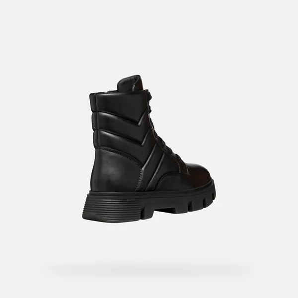 Ботинки женские GEOX D VILDE