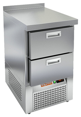 Стол морозильный HICOLD GNE 2/BT