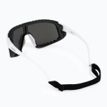 Спортивные очки OCEAN WaterKilly  White / Revo Blue Polarized lenses