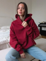 Худи оверсайз
