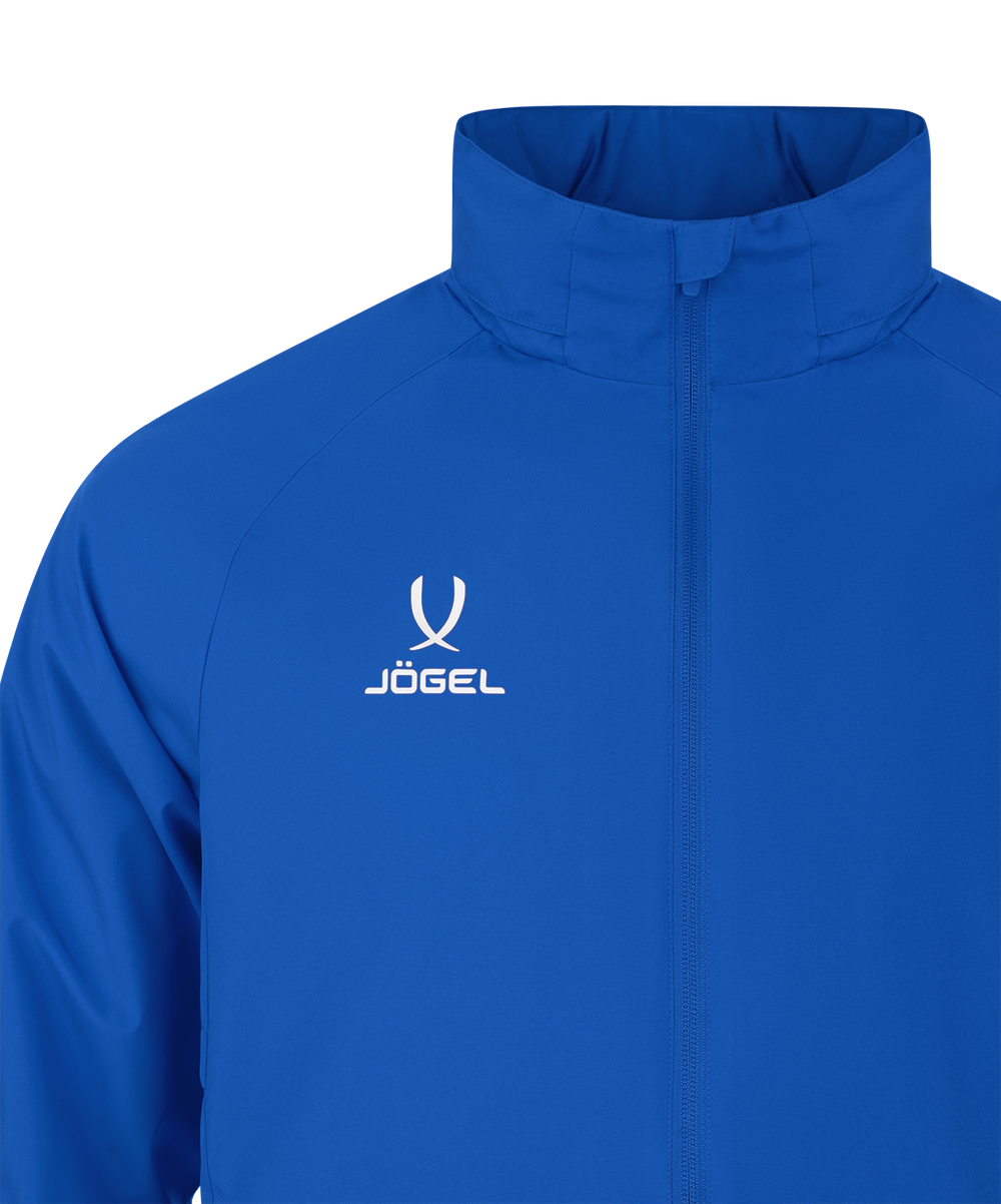 Куртка ветрозащитная JÖGEL PREMIER PerFormPROOF FZ Rain Jacket, синий