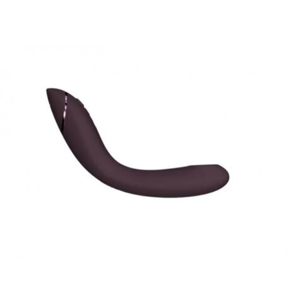 Стимулятор G-точки Womanizer OG c технологией Pleasure Air и вибрацией, фиолетовый