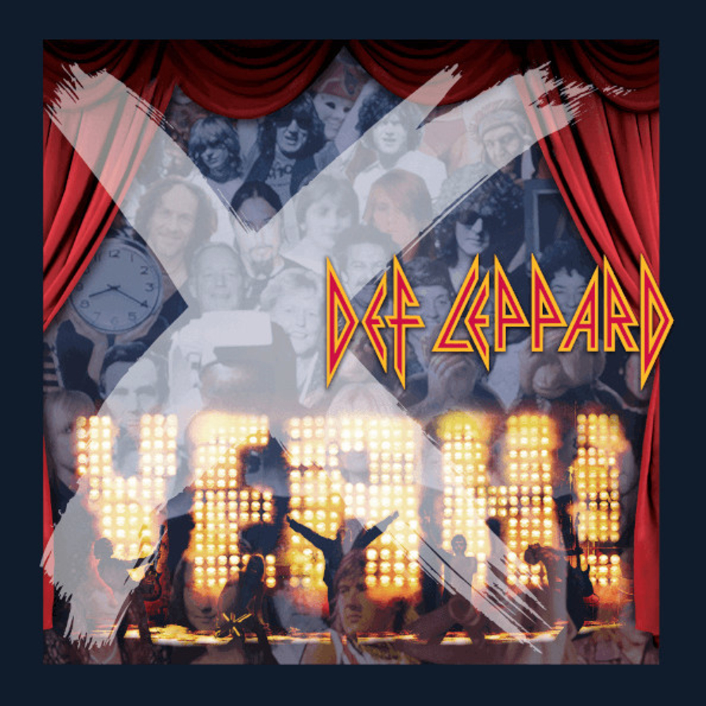 Def Leppard / The Vinyl Boxset - Volume Three (9LP)