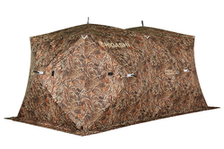 Палатка зимняя Higashi Double Camo Pyramid Pro