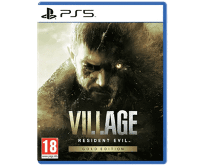 Resident Evil Village Gold Edition (PS5) NEW