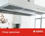 Вытяжка Asko CW4924S фото 9
