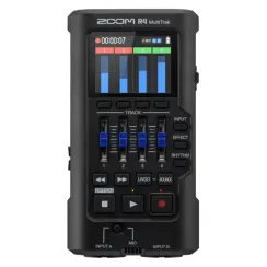 Zoom R4 MultiTrak Black