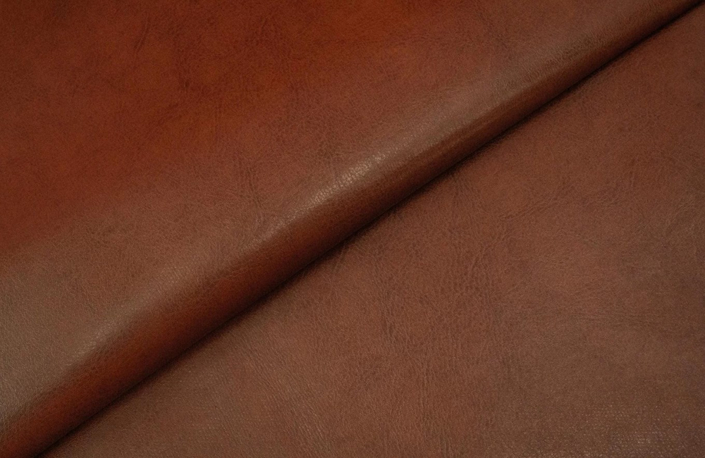 Искусственная кожа Виктория оранж (Victoria orange)
