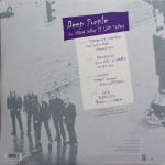 Deep Purple / Now What?! Live Tapes (2LP)